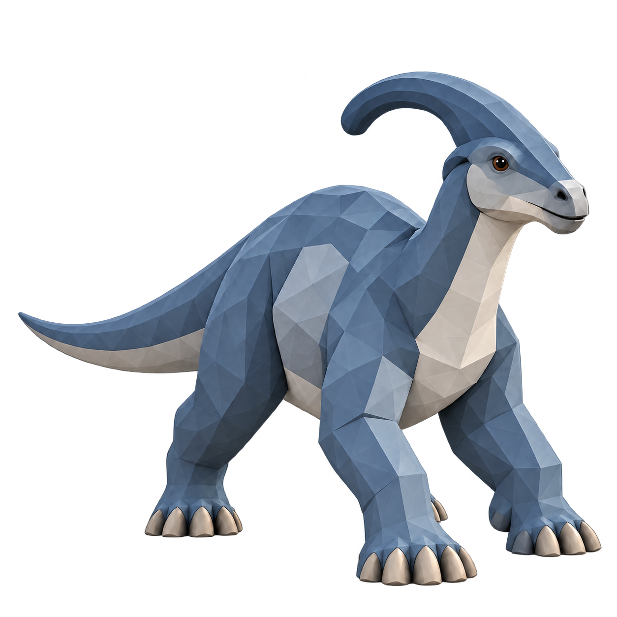 Full-body pathfinder character concept render
